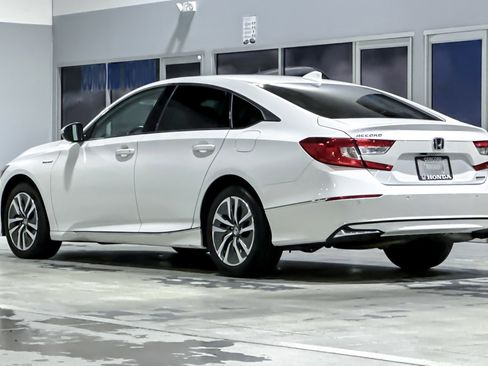 Used 2021 Honda Accord EX-L image 3