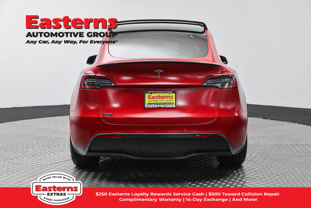 Used 2022 Tesla Model Y Performance AWD/4WD image 7