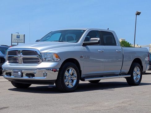 Used 2018 RAM 1500 Big Horn AWD/4WD image 7
