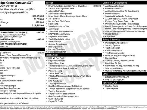 Used 2014 Dodge Grand Caravan SXT w/ UConnect Hands-Free Group image 1