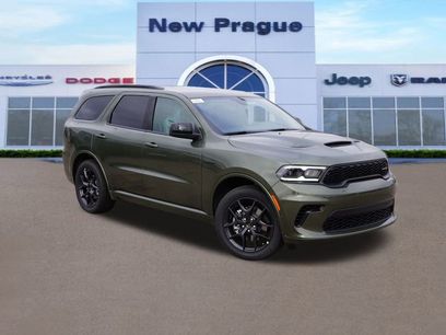 New 2026 Dodge Durango GT