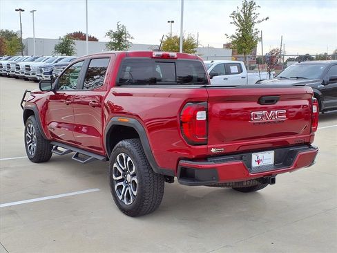 Used 2024 GMC Canyon AT4 w/ AT4 Premium Package image 2