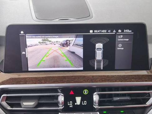 Used 2022 BMW X3 xDrive30i AWD/4WD image 15
