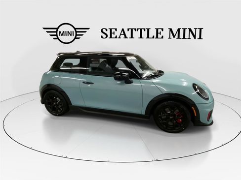 New 2026 MINI Cooper John Cooper Works image 13