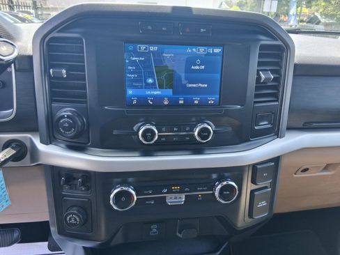Used 2022 Ford F150 XLT w/ Equipment Group 301A Mid RWD image 13