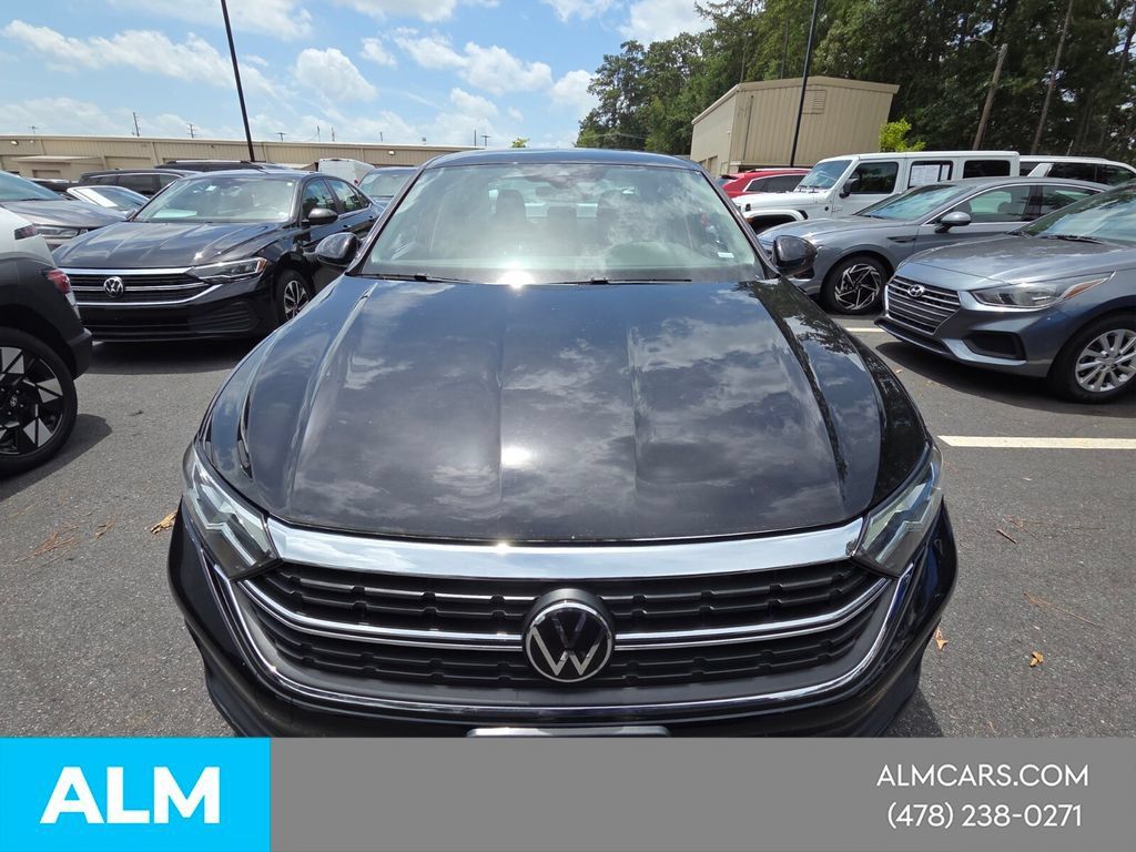 Used 2024 Volkswagen Jetta S FWD image 10