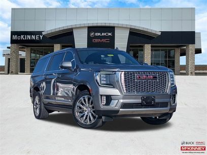 Used 2021 GMC Yukon XL Denali w/ Denali Premium Package