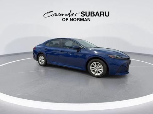 Used 2025 Toyota Camry LE FWD image 2