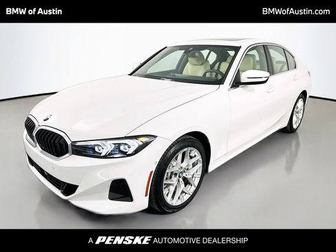 Used 2025 BMW 330i Sedan w/ Convenience Package image 1