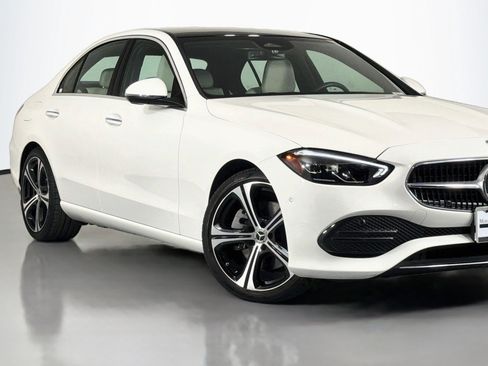 Certified 2023 Mercedes-Benz C 300 Sedan image 15