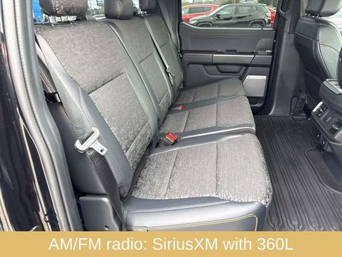 Used 2025 Ford F150 Tremor w/ Bed Utility Package image 13