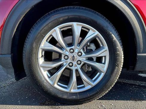 Certified 2024 Ford Explorer Limited image 10