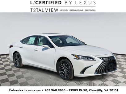 Used 2025 Lexus ES 350 Premium