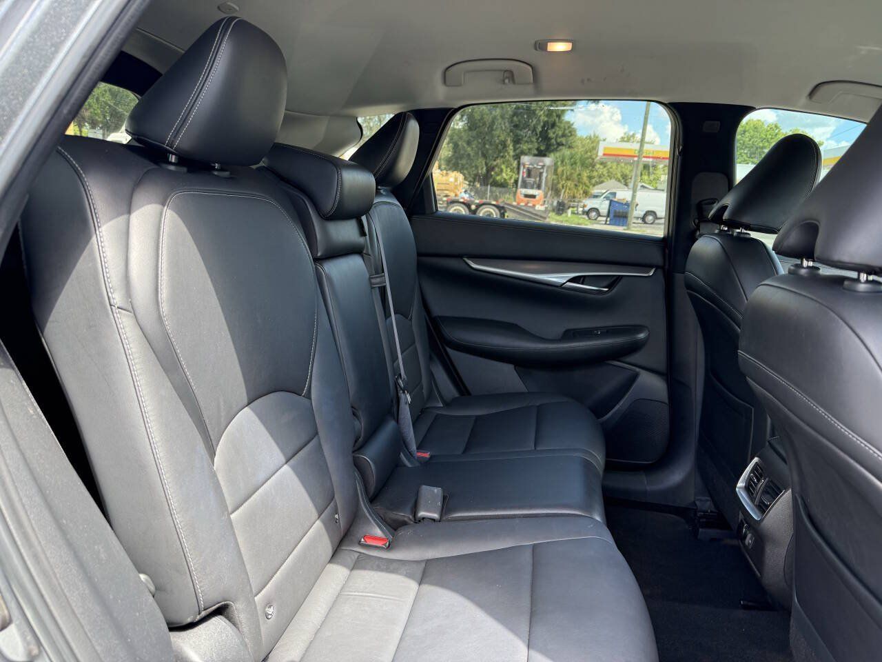 Used 2019 INFINITI QX50 Pure FWD image 22
