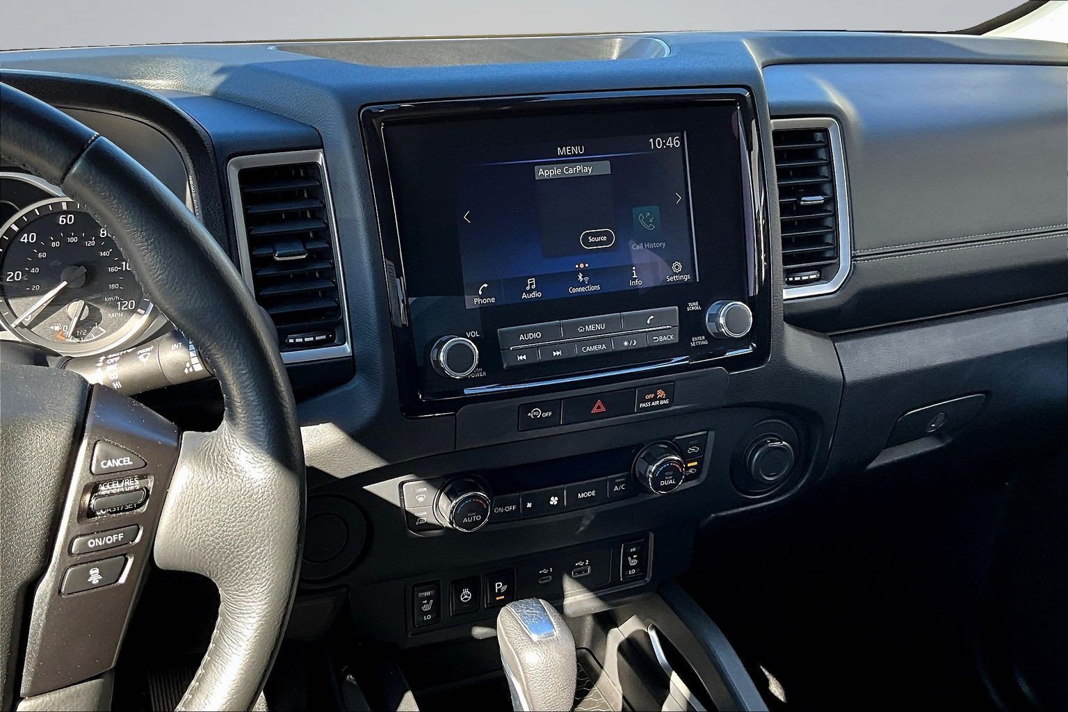 Used 2024 Nissan Frontier SV w/ SV Convenience Package RWD image 8