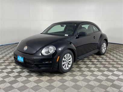 Used 2018 Volkswagen Beetle 2.0T S