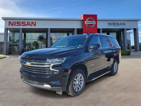 Used 2023 Chevrolet Tahoe LT image 8