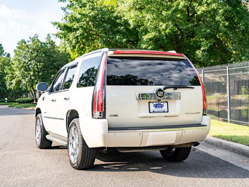 Used 2011 Cadillac Escalade Luxury AWD/4WD image 7