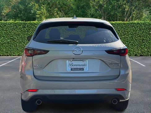 Used 2025 MAZDA CX-5 AWD 2.5 S w/ Select Package image 5