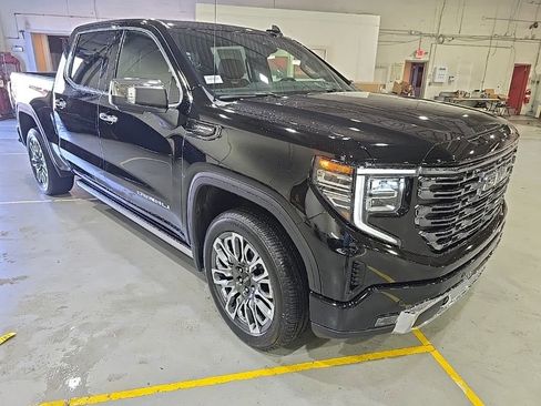 New 2026 GMC Sierra 1500 Denali Ultimate AWD/4WD image 1