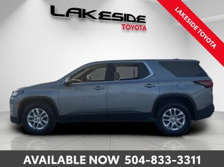 Used 2023 Chevrolet Traverse LS w/ Safety Package video 3