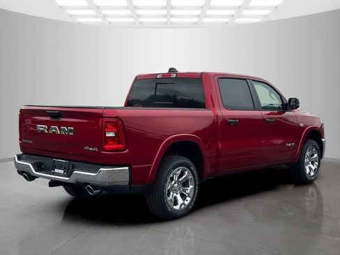New 2026 RAM 1500 4x4 Crew Cab image 7