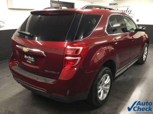 Used 2016 Chevrolet Equinox LT w/ Convenience Package image 11