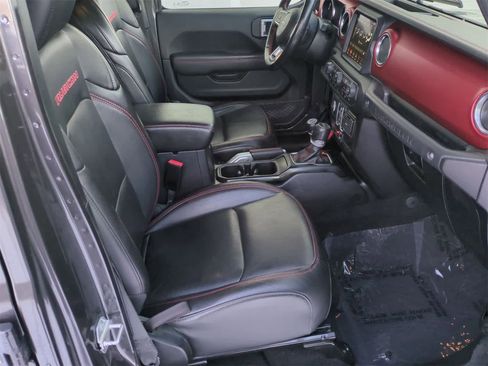 Certified 2021 Jeep Wrangler Unlimited Rubicon w/ Dual Top Group image 17