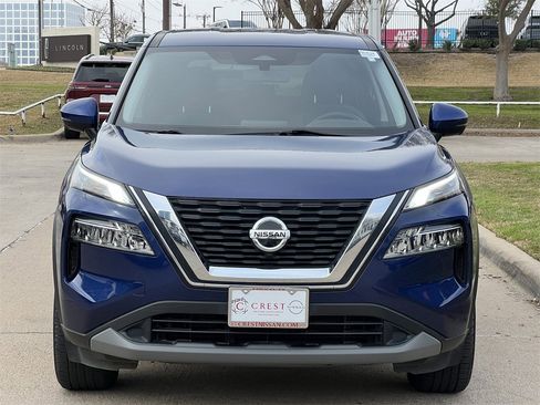 Used 2021 Nissan Rogue SV image 7