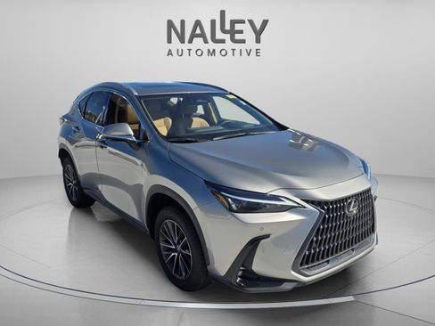 Used 2026 Lexus NX 350 AWD w/ Accessory Package (2T) image 8