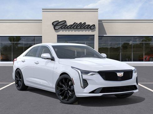 New 2026 Cadillac CT4 Premium Luxury image 7