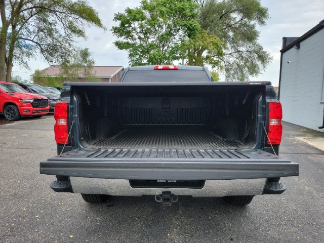 Used 2018 Chevrolet Silverado 1500 LT w/ All Star Edition RWD image 26