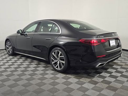 New 2026 Mercedes-Benz E 350 4MATIC Sedan image 3