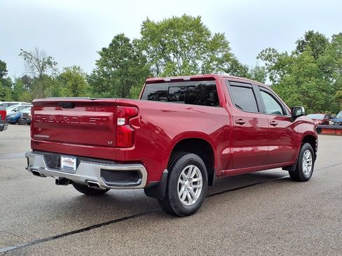 Used 2019 Chevrolet Silverado 1500 LT w/ All-Star Edition AWD/4WD image 4