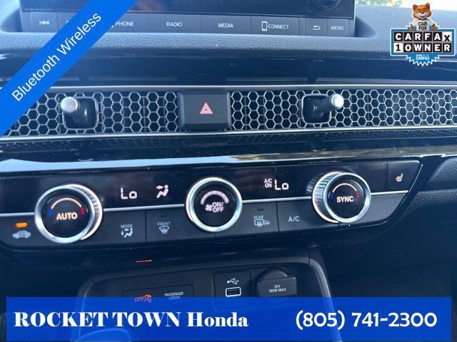 Used 2024 Honda Civic EX image 19