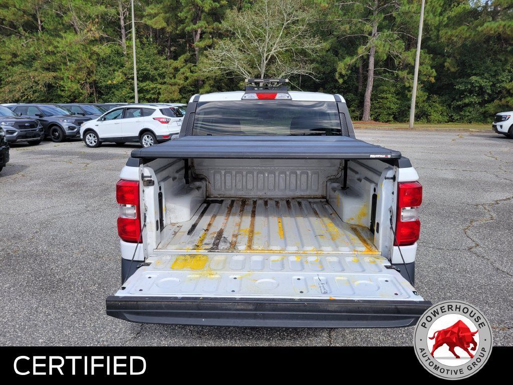 Certified 2022 Ford Maverick XL FWD image 14