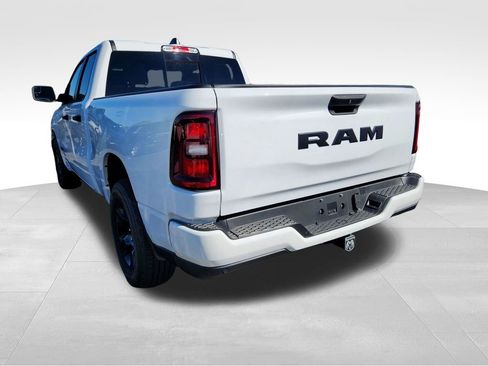 New 2025 RAM 1500 Tradesman w/ Night Edition image 5