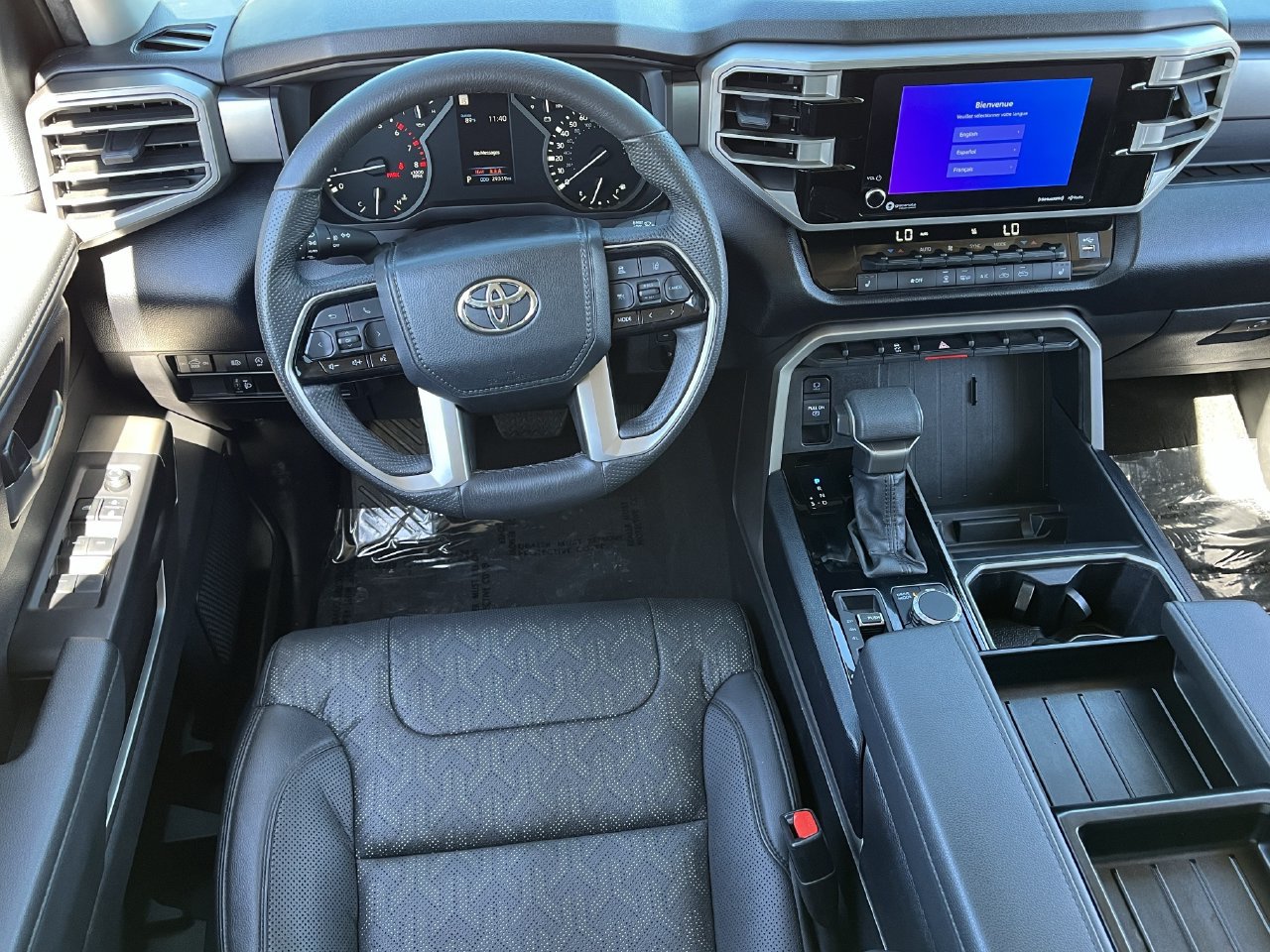 Used 2024 Toyota Tundra SR5 w/ SR5 Premium Package AWD/4WD image 10