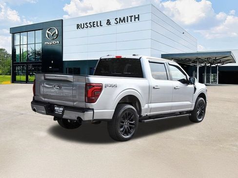 Used 2024 Ford F150 Lariat w/ Bed Utility Package AWD/4WD image 4