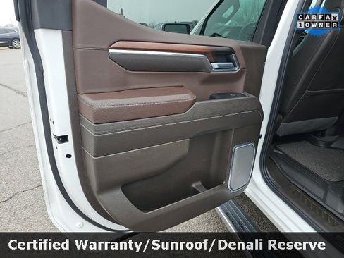 Certified 2024 GMC Sierra 1500 Denali w/ Denali Reserve Package image 32