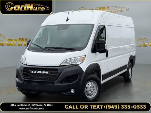 Used 2025 RAM ProMaster 2500 w/ Convenience Group image 1