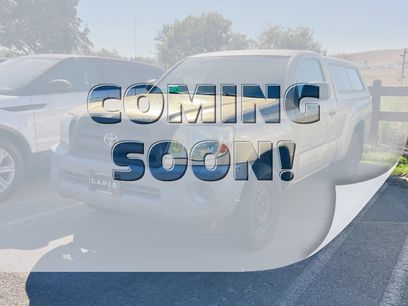 Used 2006 Toyota Tacoma 2WD Regular Cab w/ Enhancement Pkg