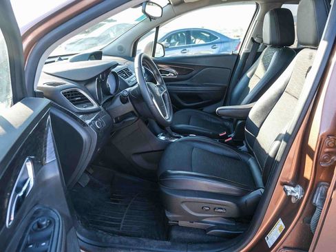 Used 2016 Buick Encore AWD image 19