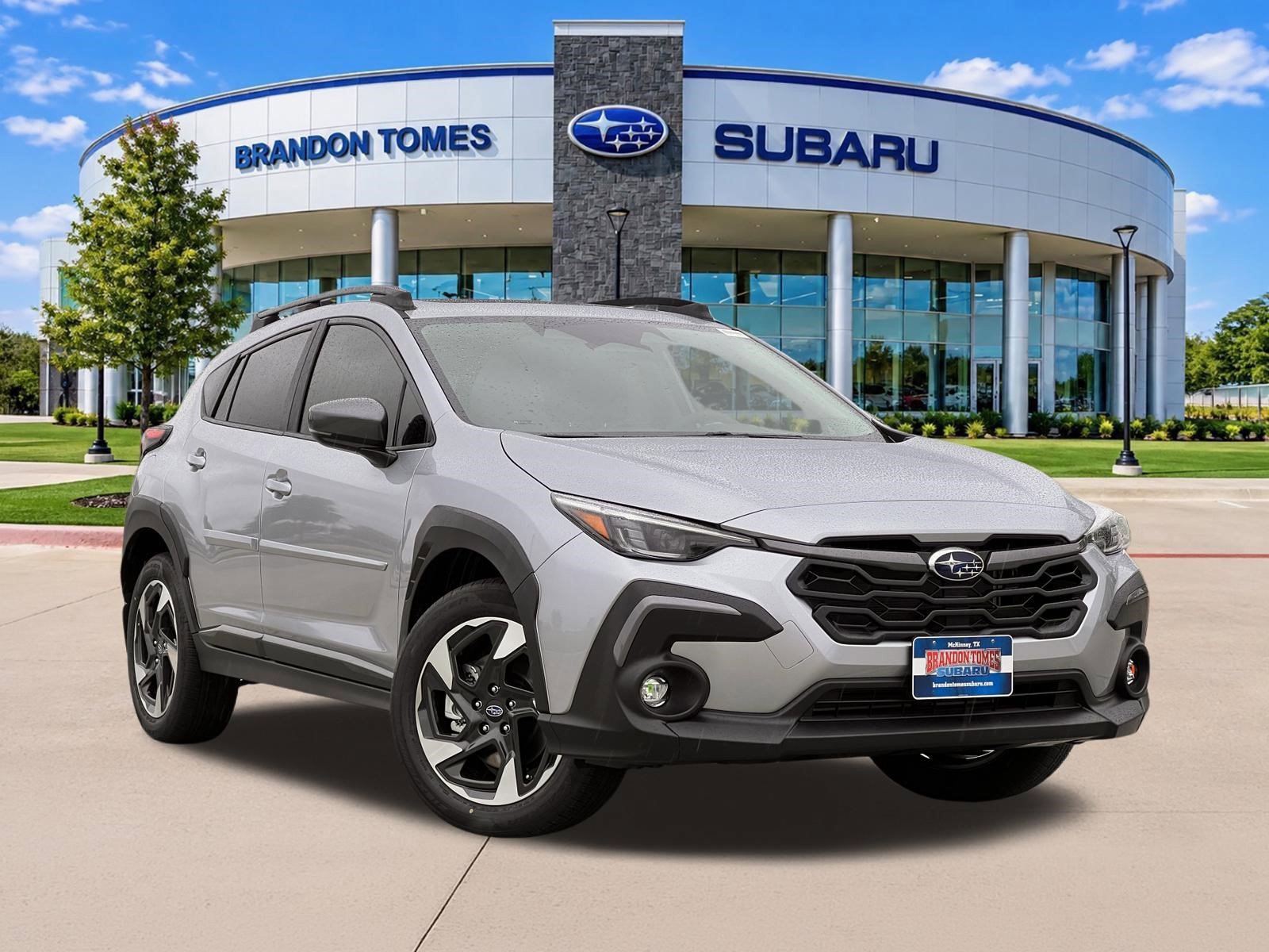 New 2026 Subaru Crosstrek 2.5i Limited AWD/4WD image 1