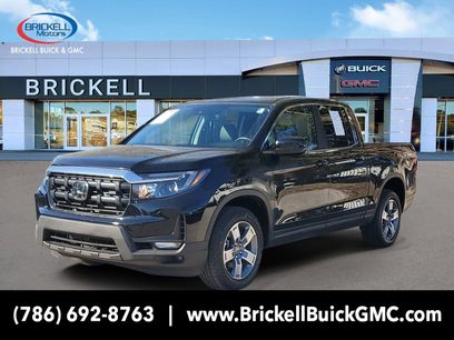Used 2025 Honda Ridgeline RTL