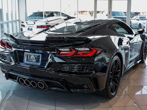 New 2026 Chevrolet Corvette Z06 w/ Stealth Interior Trim Package image 4