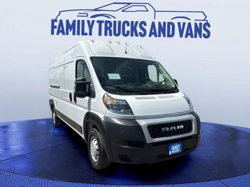 Used 2020 RAM ProMaster 2500 FWD image 5