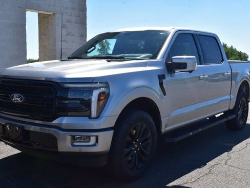 Used 2024 Ford F150 Lariat w/ Equipment Group 502A High AWD/4WD image 15
