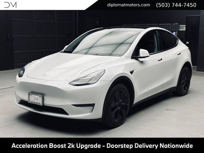 Used 2021 Tesla Model Y Long Range