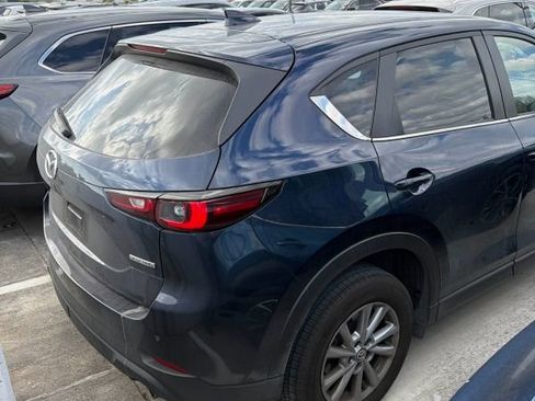 Certified 2023 MAZDA CX-5 AWD 2.5 S w/ Select Package image 3